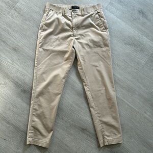 Banana Republic men’s slim fit core Chino workwear khaki